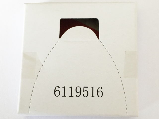 Lego Cardboard Sleeve 6119516 with Contents