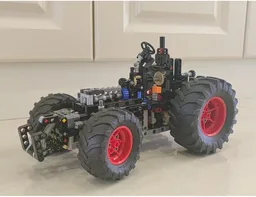Universal Tractor Chassis (Manual Version V1)