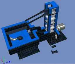 BBtB Ball Pump