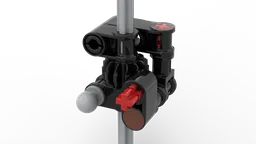 One-Way Output Mechanism 3