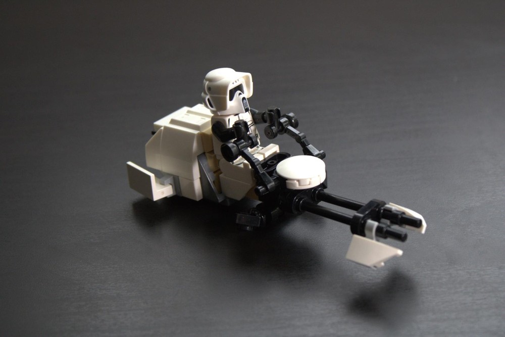 Lego 614-AVA Speeder