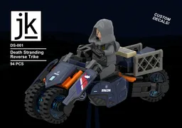 Death Stranding Reverse Trike DS-001