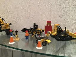 Car digger