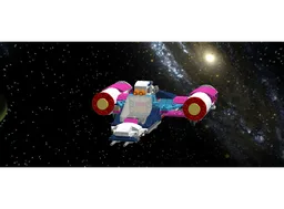 41343 Y-wing