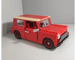 10258 Mini Cooper