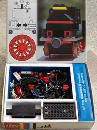 Loco and Tender