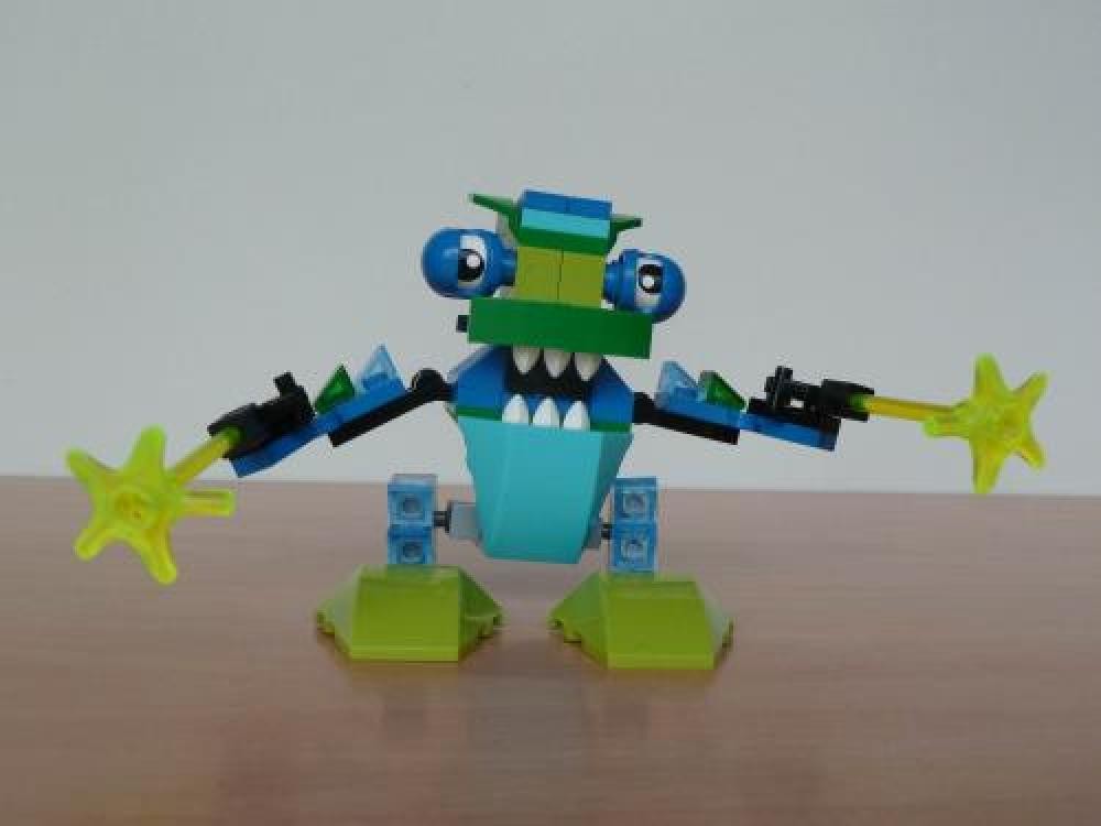 LEGO MIXELS TORTS SLUMBO MIX or MURP ?