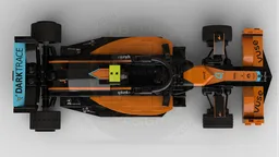 F1 McLaren MCL36