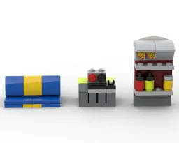 Modular Skate Center