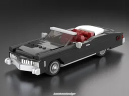 1973 Cadillac Eldorado