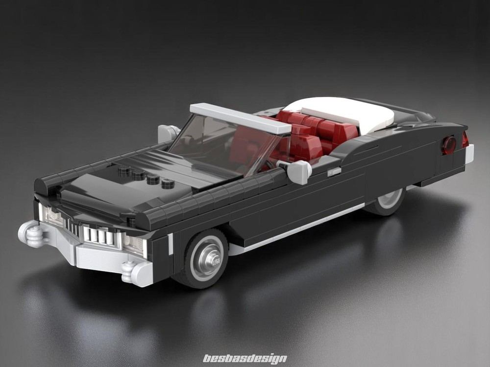 Lego 1973 Cadillac Eldorado