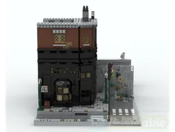 The Bar (Leaky Cauldron)