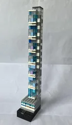 One Madison at 1/650th Scale
