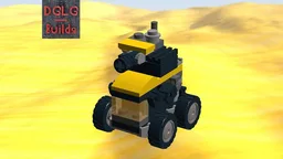 31041 alt Tank for robo troops