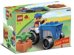 Tractor Fun
