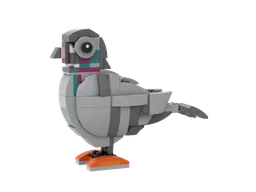 31163 Pigeon (less goofy)