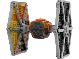 Sabine Wren's TIE (Animated Style)