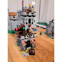 Wolfpack Outpost