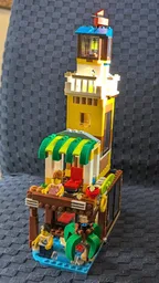 Lighthouse Vacation