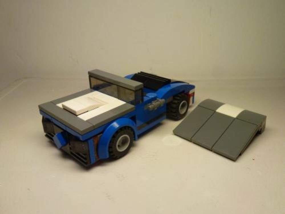 Lego 31033 Cabriolet Convertible