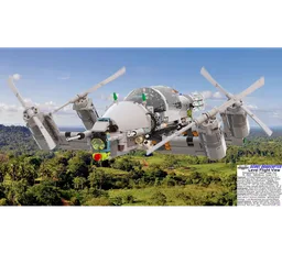 Foldable Tracked Scout Quadcopter