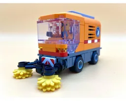 Street Sweeper.