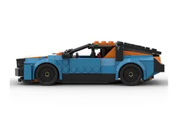 77238 Delorean DMC-12