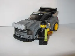 75877 Set Alternative Rally Hatchback