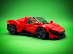 Prancing Horse Daytona SP3