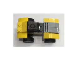 31014 All wheel steering buggy