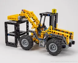 Mini Wheel Loader
