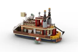 31116 Steamboat