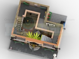 Modular Art Gallery