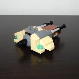 75029 Ship Crusher