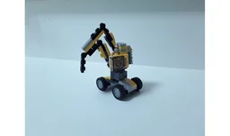 31014 - Harbor Crane