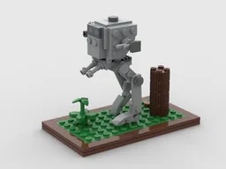 Mini AT-ST