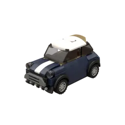 MINI Cooper (Improved version 75894)