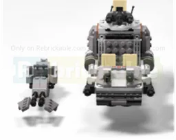Imperial battle pack