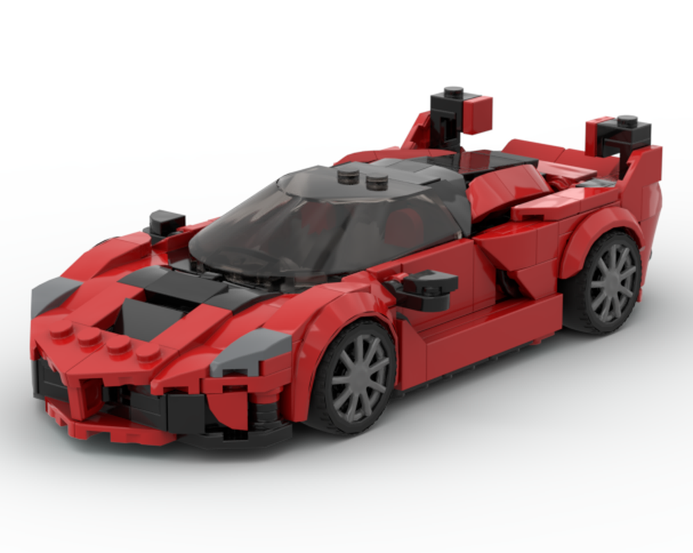 Lego Feraari FXX-K