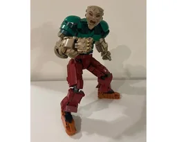 Sandman Marvel Construction Figure