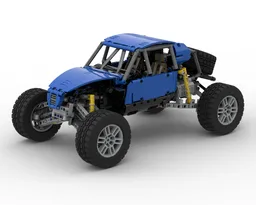 Blue Bird Ultra4 Buggy