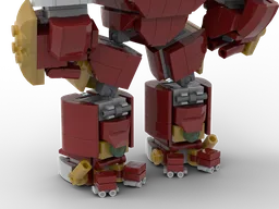 Hulkbuster (MK 44 Veronica)