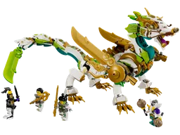 Mei's Guardian Dragon