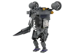 (OLD) Marguerite Maida's P.R.A.W.N Suit