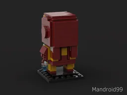 Iron man MK VI