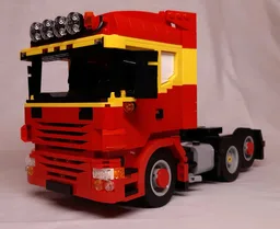 SCANIA R 500 HIGHLINE 6х2 1:22