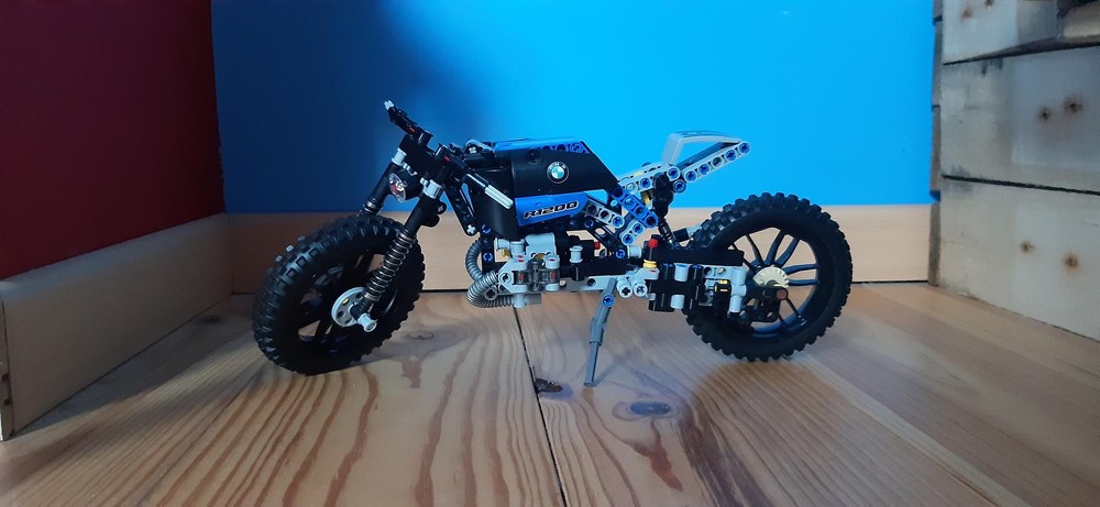 Lego Cafe Racer 1200 BMW