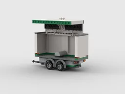 Trailer for Set 60020 (Cargo Truck)