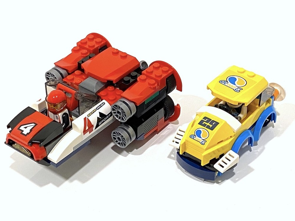 Lego 60256 Space Cruisers