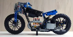 42063 C model Motorcycle